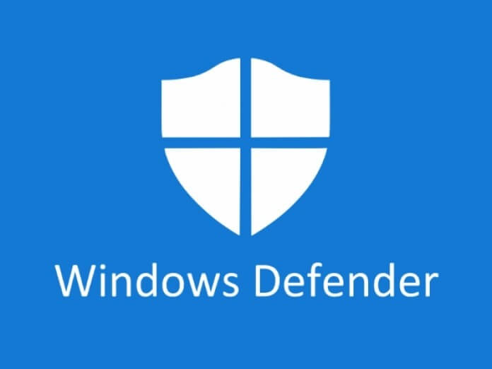 windows defender