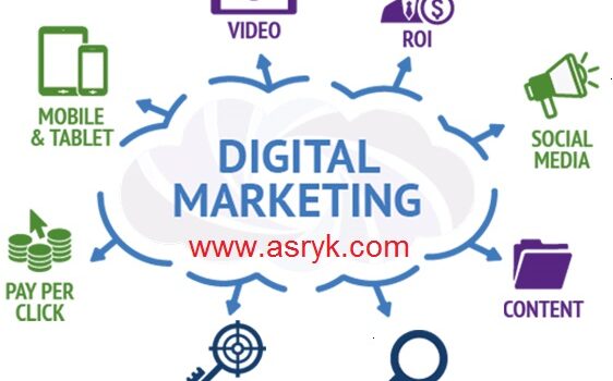 Digital Marketing