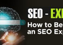 HOW TO BECOME AN SEO EXPERT