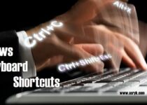 Windows Keyboard Shortcuts