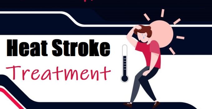 What is Heat Stroke, Heat Stroke Symptoms, Heat Stroke Treatment