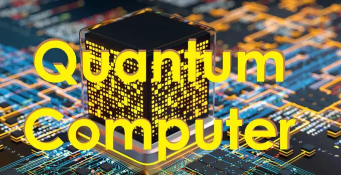 quantum computer