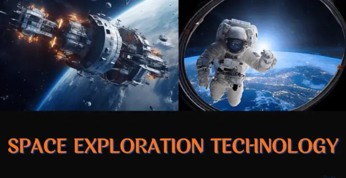 Space Exploration Technology