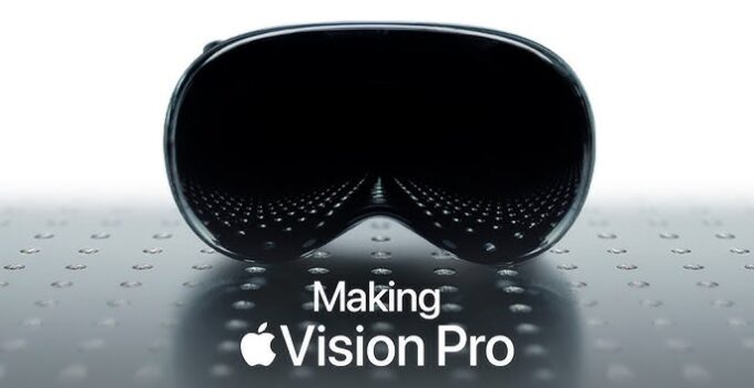 Vision Pro