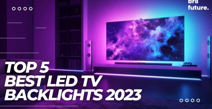 LED TVs