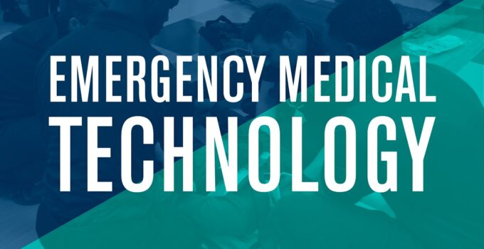 Emergency Medical Technology