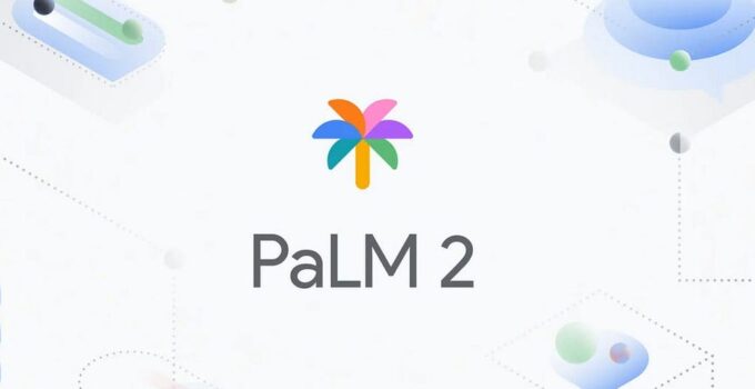 PaLM 2