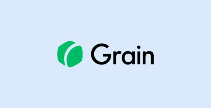 Grain AI