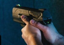 Biofire Smart Gun