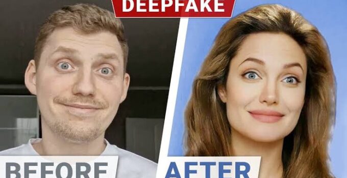 Deepfake