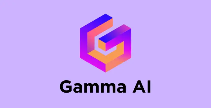 Gamma.ai