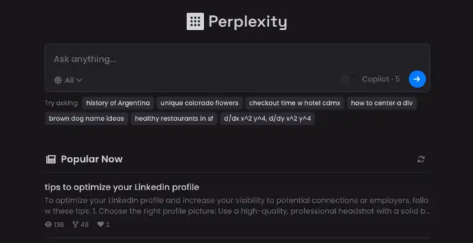 Perplexity.ai