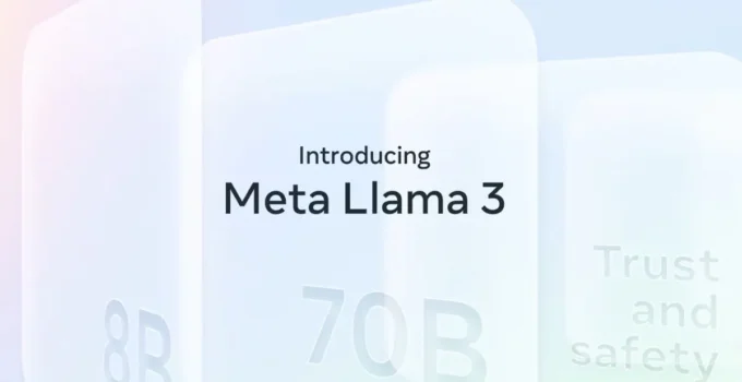 Meta Llama 3