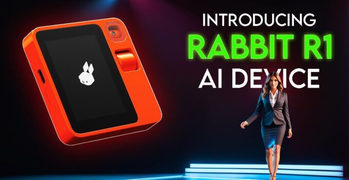 Rabbit AI