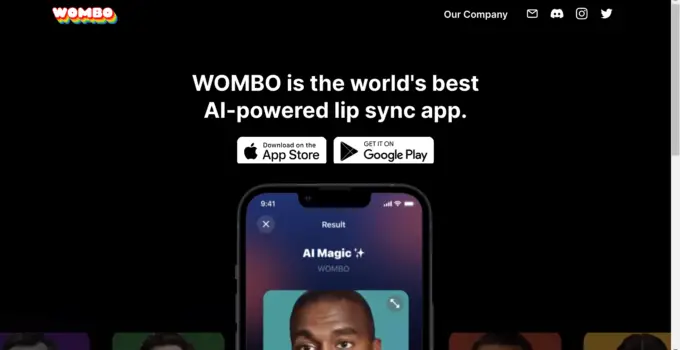 WOMBO.ai